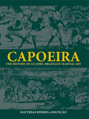 cover image of Capoeira
